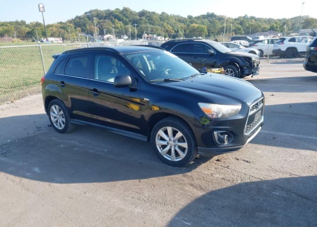 Mitsubishi Outlander Sport