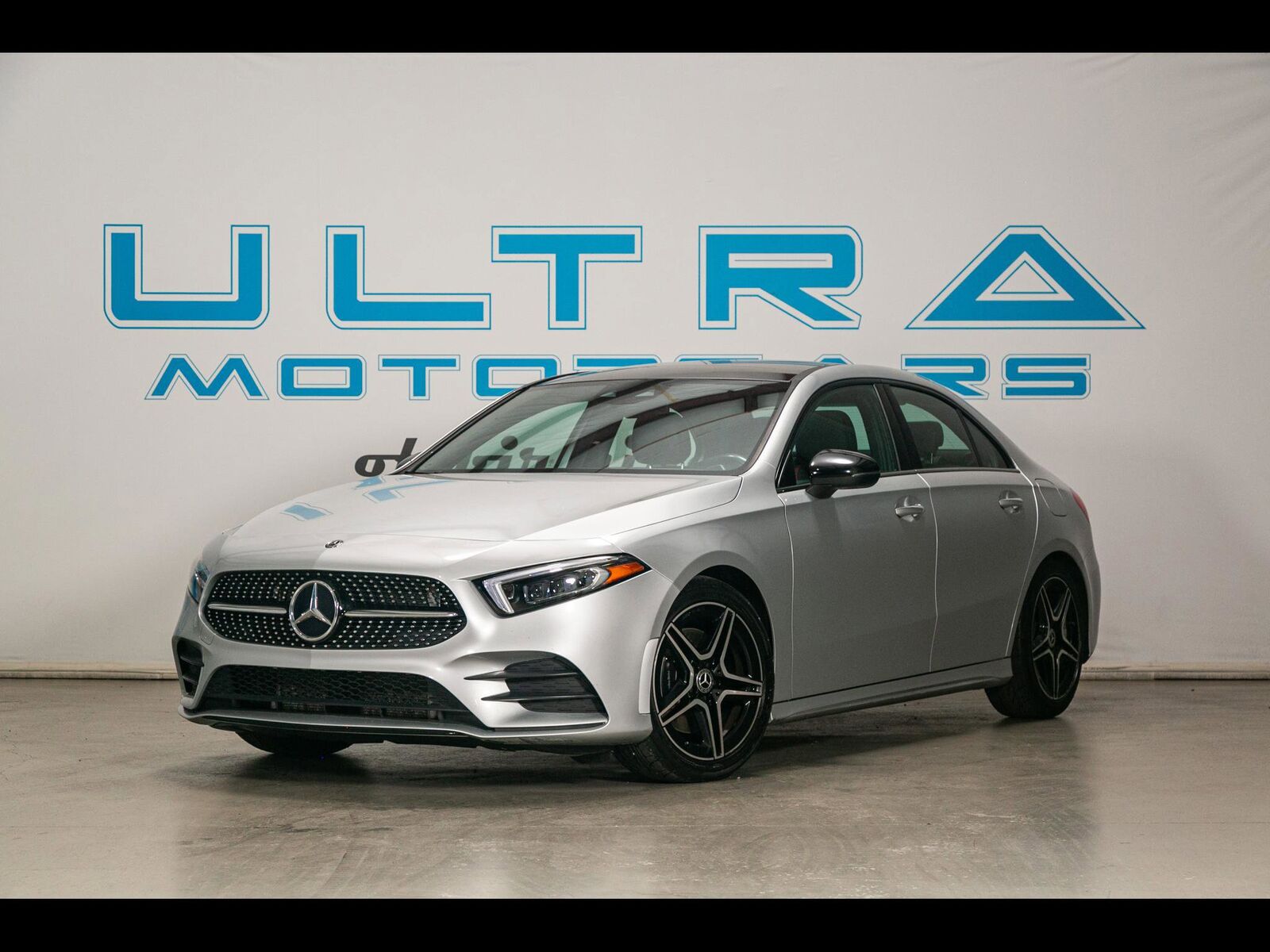 2019 MERCEDES-BENZ A-Class