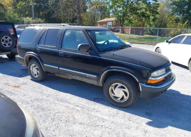 Chevrolet Blazer