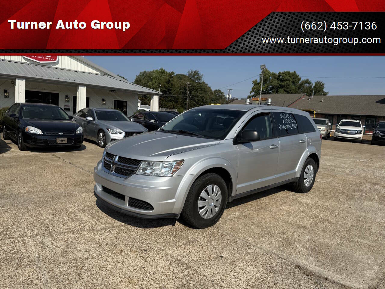 2012 DODGE Journey