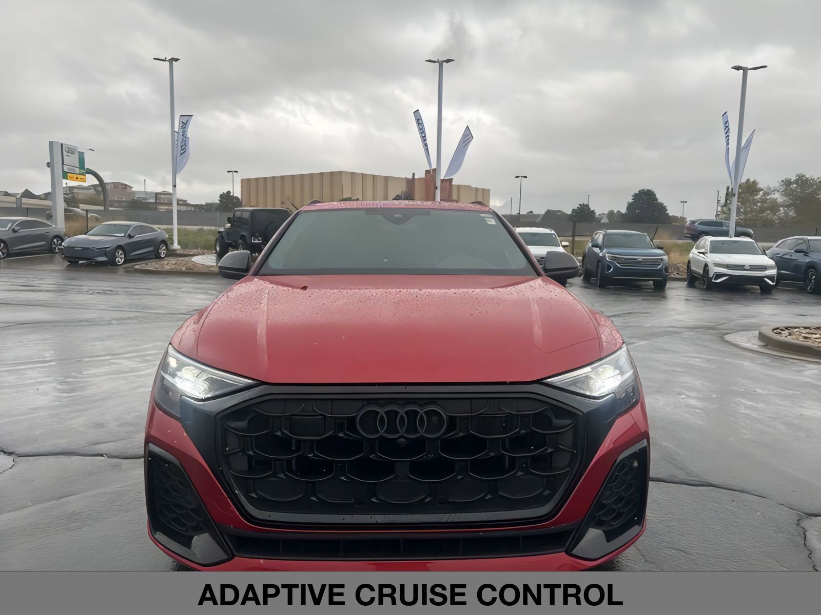 2024 Audi SQ8