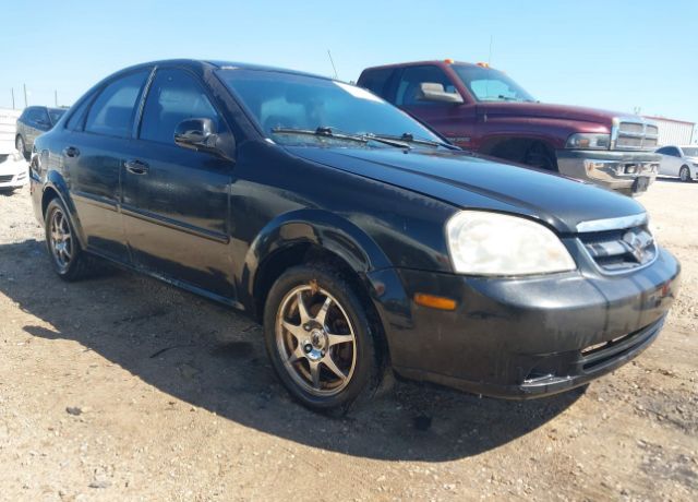 Suzuki Forenza