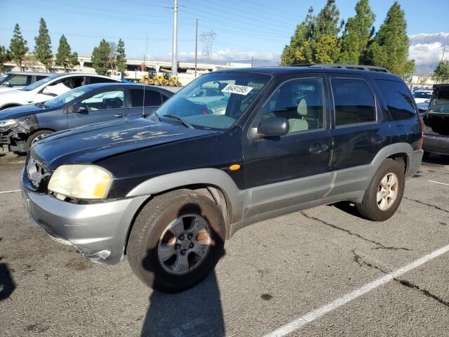 Mazda Tribute