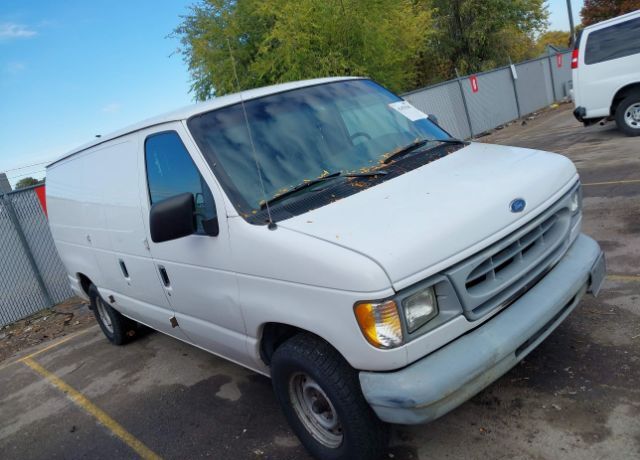 Ford E-150