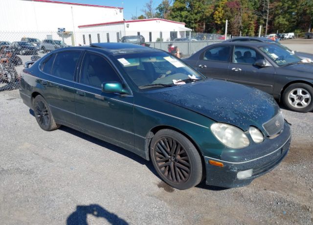 Lexus GS
