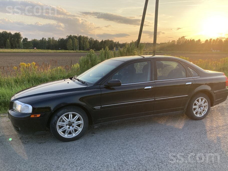 Volvo S80