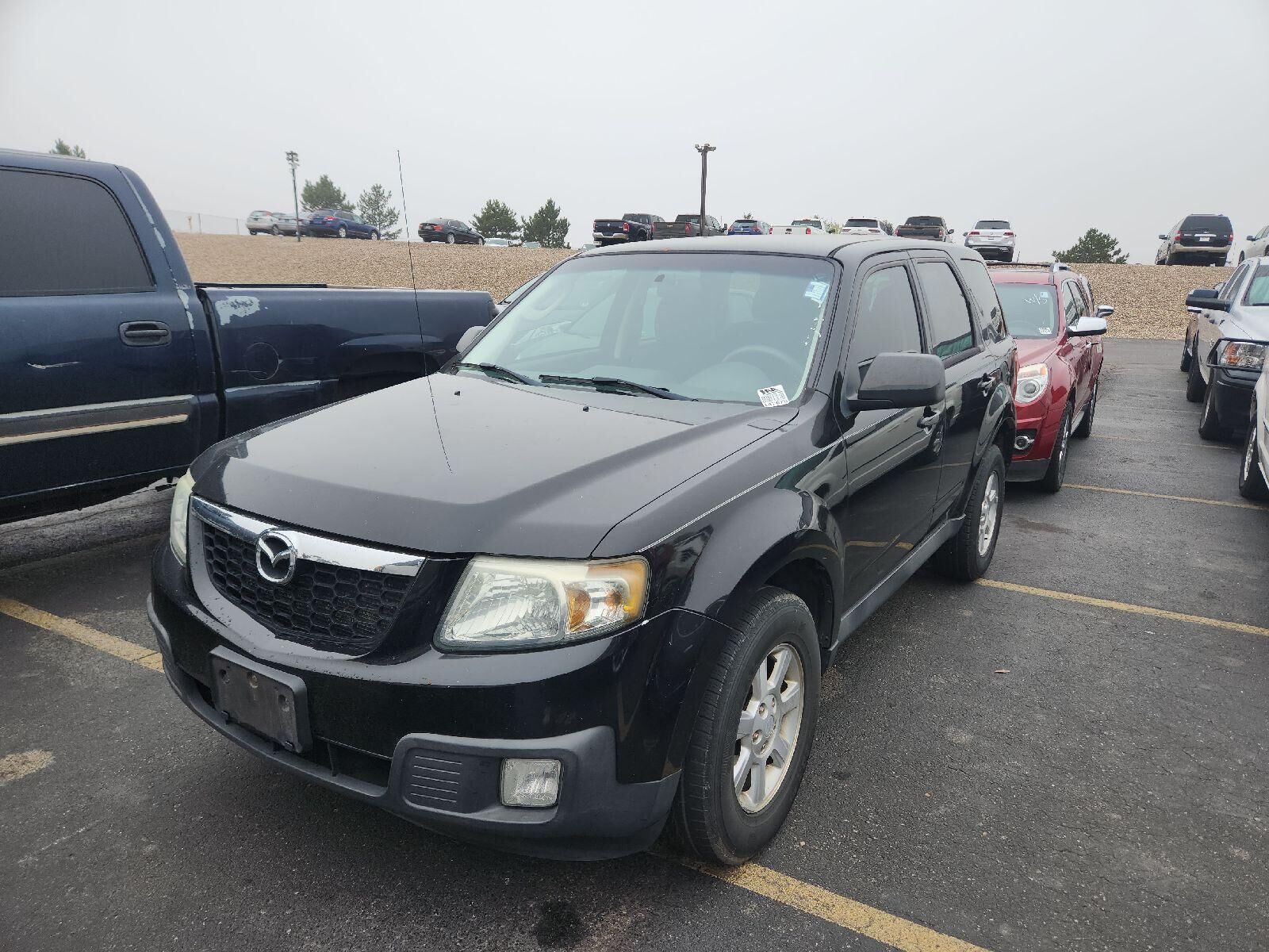 Mazda Tribute