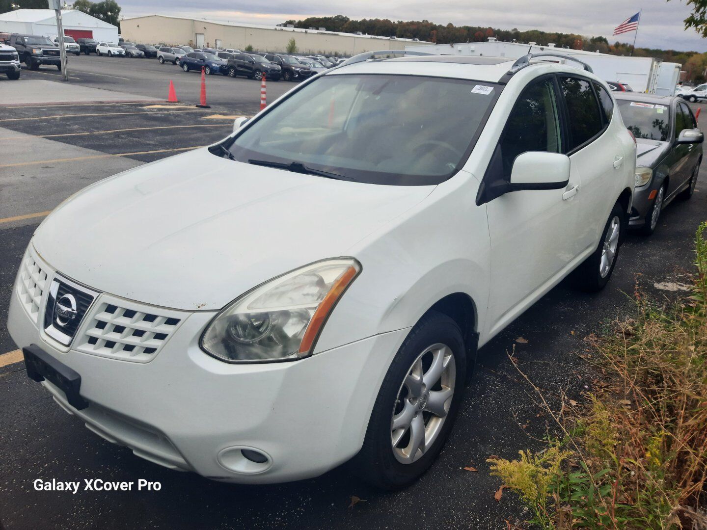 Nissan Rogue