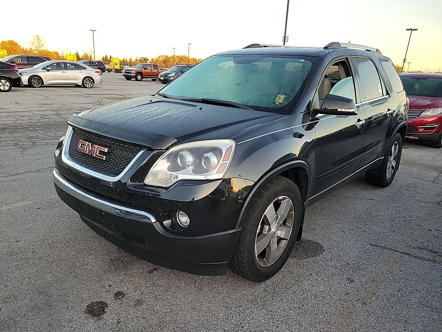 GMC Acadia