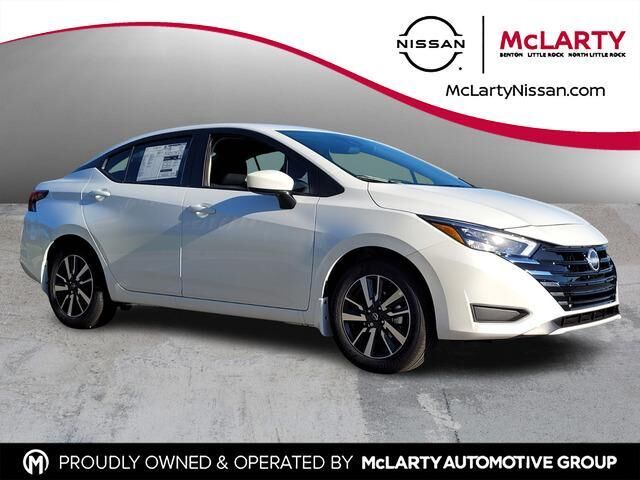2025 NISSAN Versa