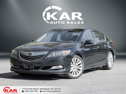 Acura RLX