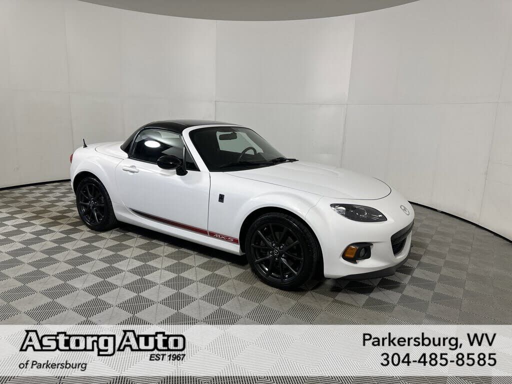 Mazda MX-5