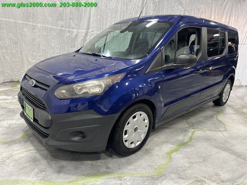 2016 FORD Transit