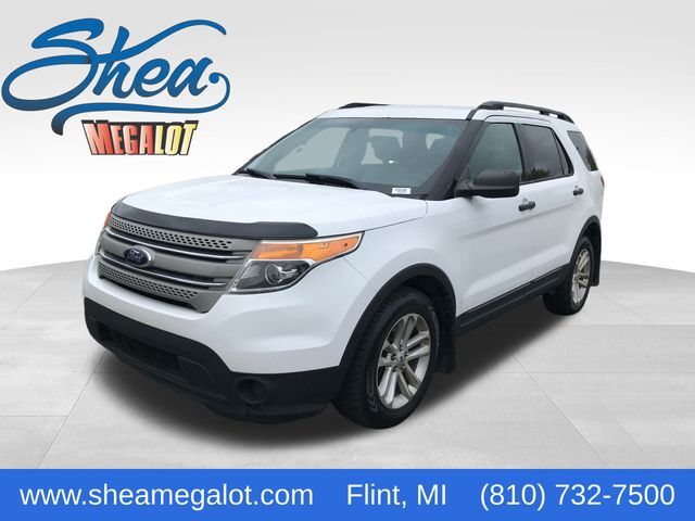 2015 FORD Explorer