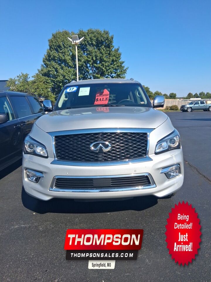 Infiniti QX80