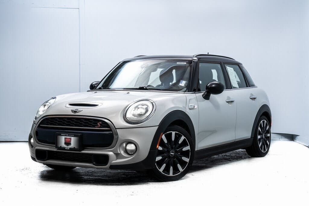 MINI Hardtop