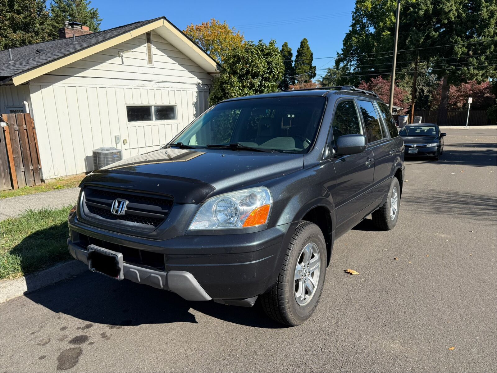 Honda Pilot