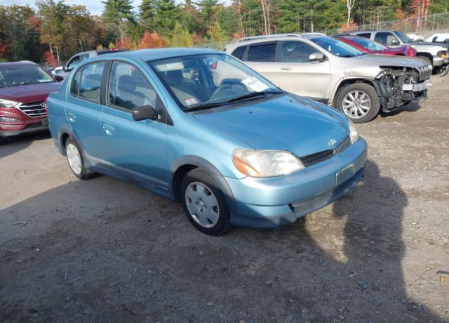 Toyota Echo