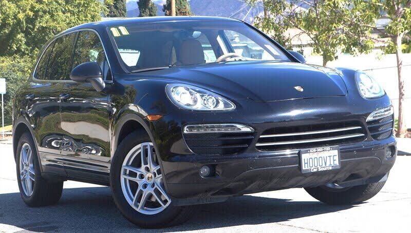 2011 PORSCHE Cayenne