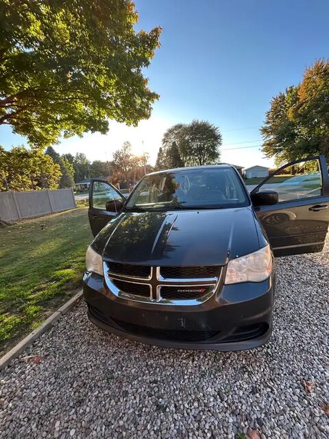 Dodge Grand Caravan