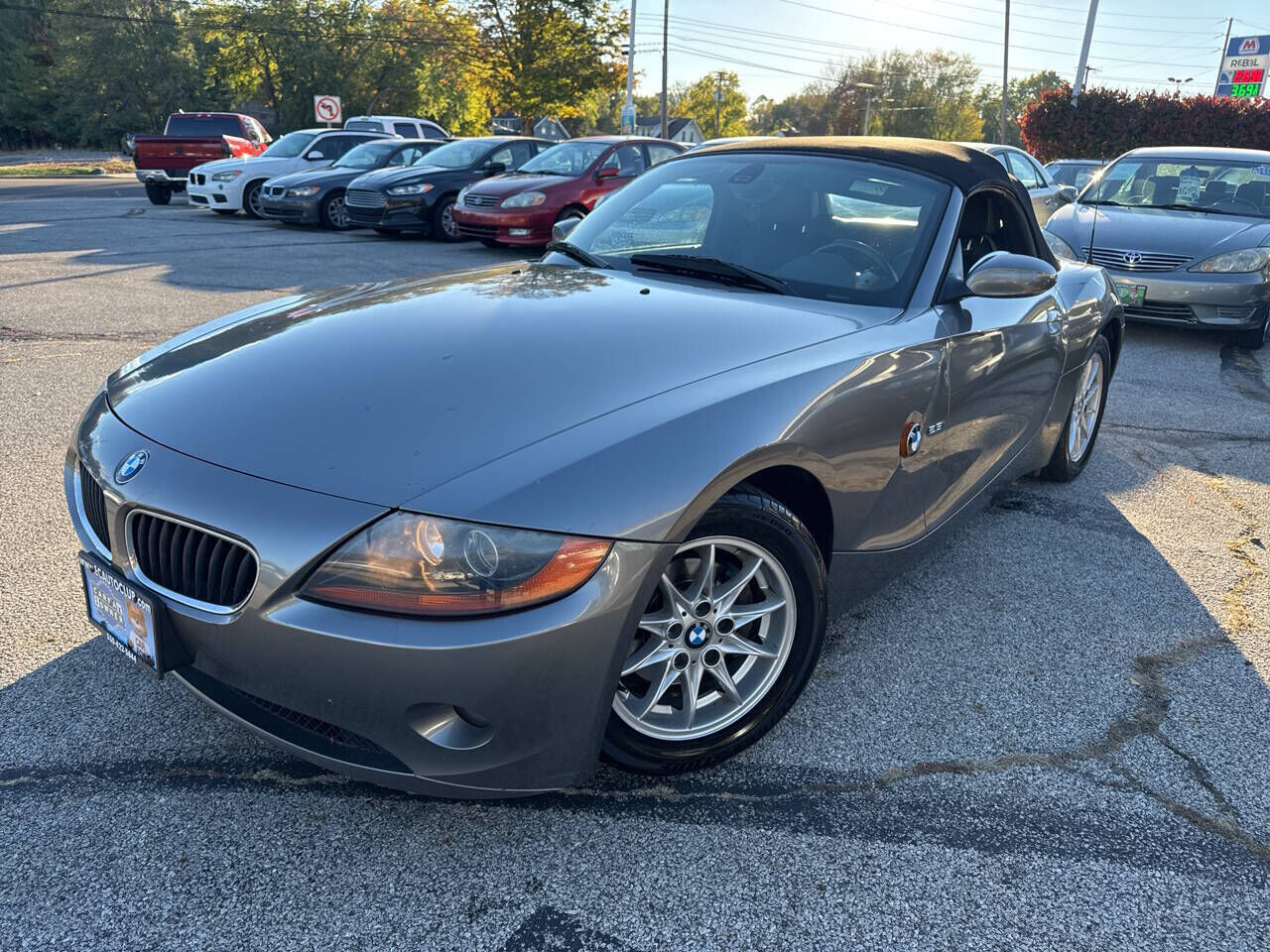 BMW Z4