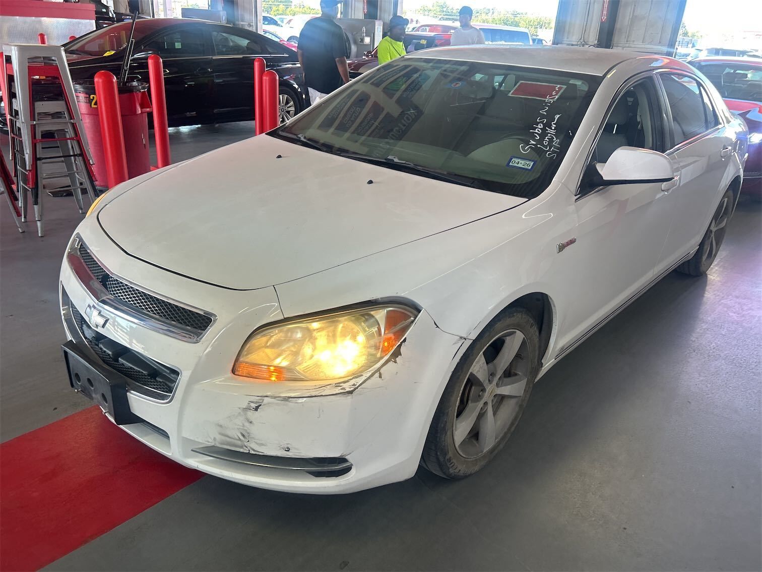 Chevrolet Malibu