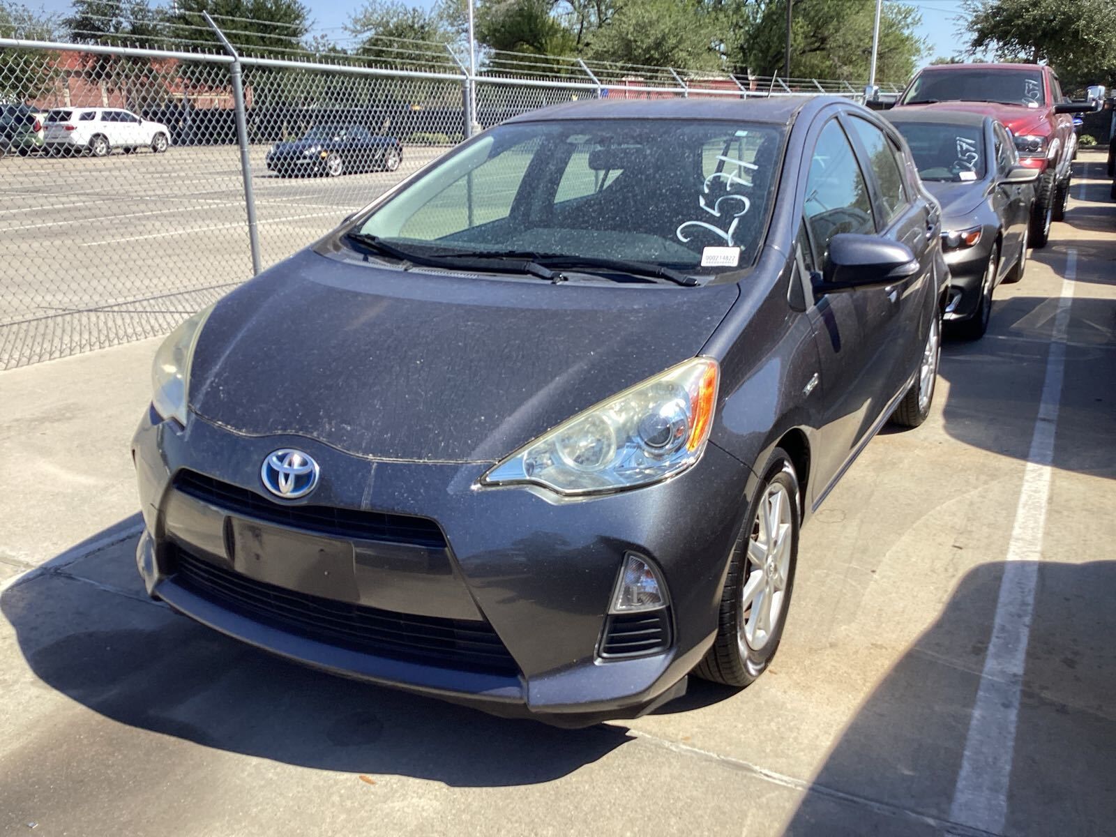 Toyota Prius C