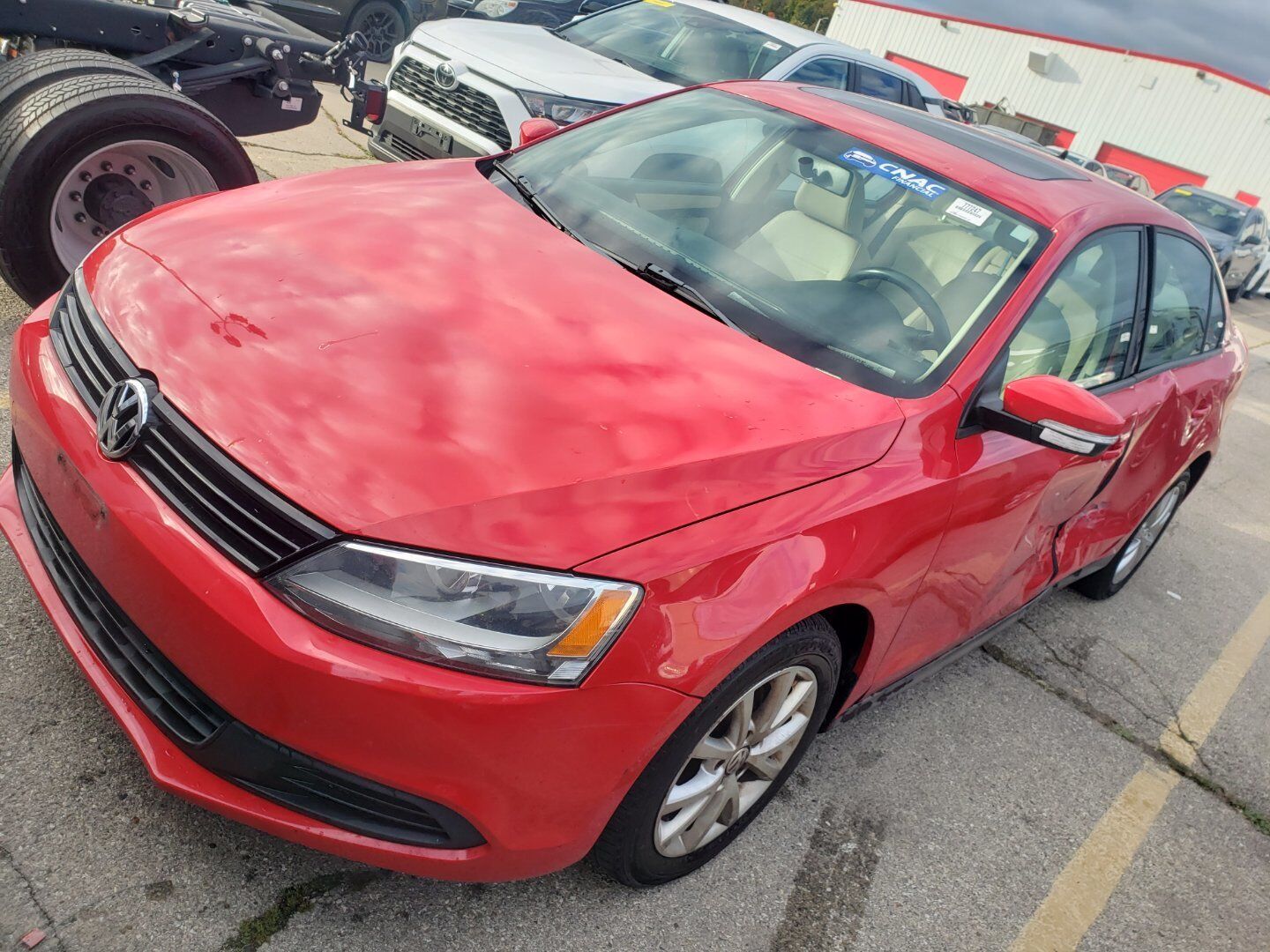 Volkswagen Jetta