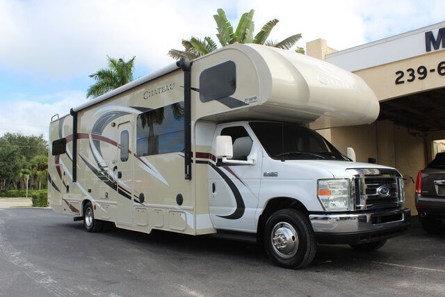 Ford E-450