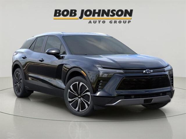 2026 CHEVROLET Blazer EV
