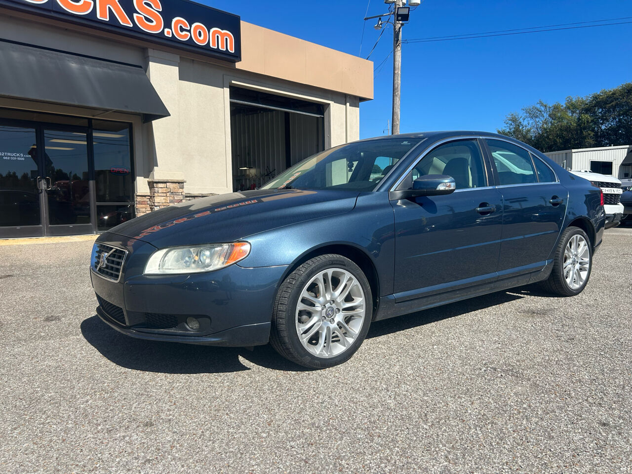 Volvo S80