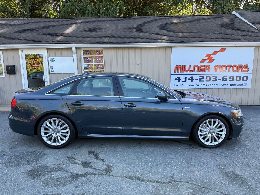 Audi A6