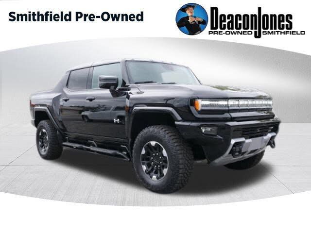 2024 GMC Hummer EV Pickup