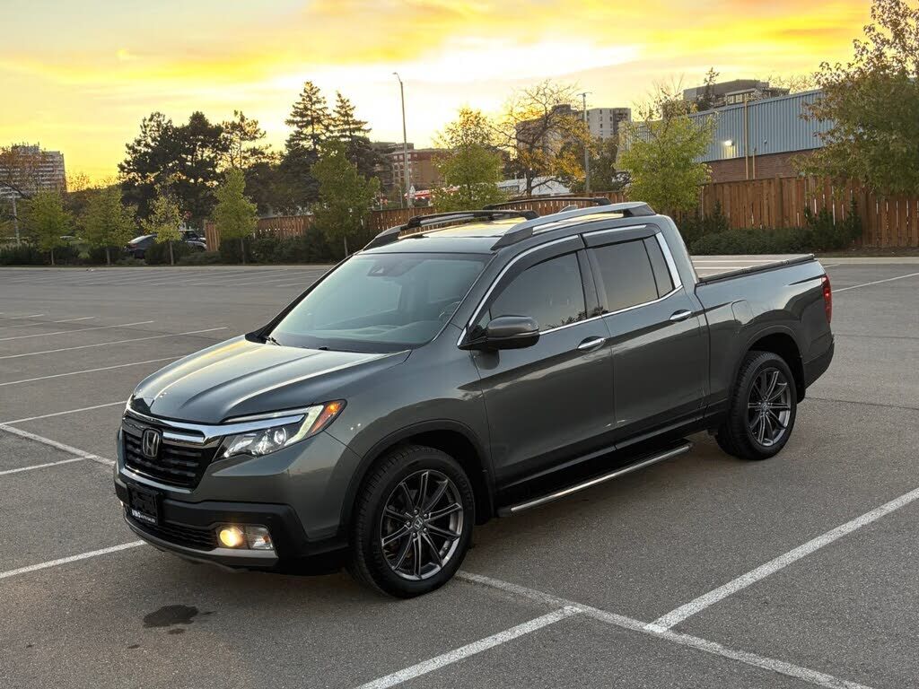 Honda Ridgeline
