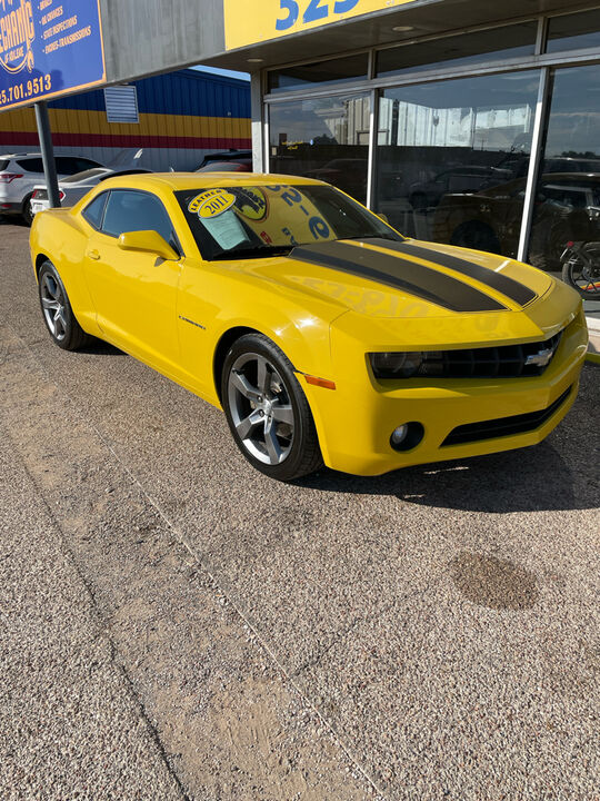 Chevrolet Camaro
