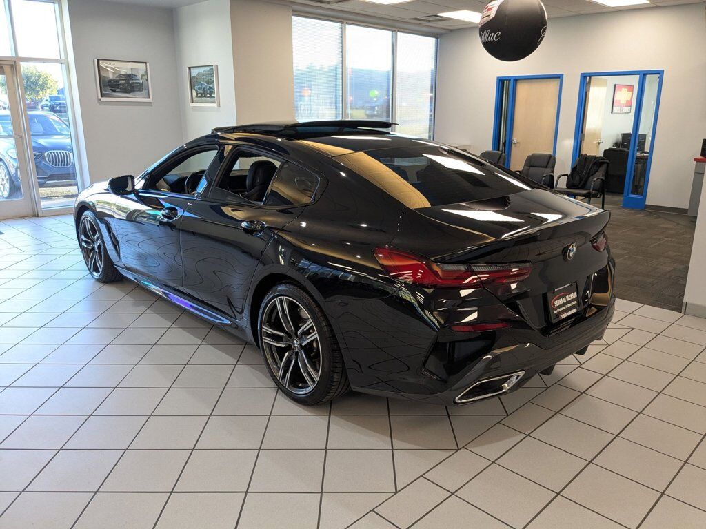 2022 BMW 840i