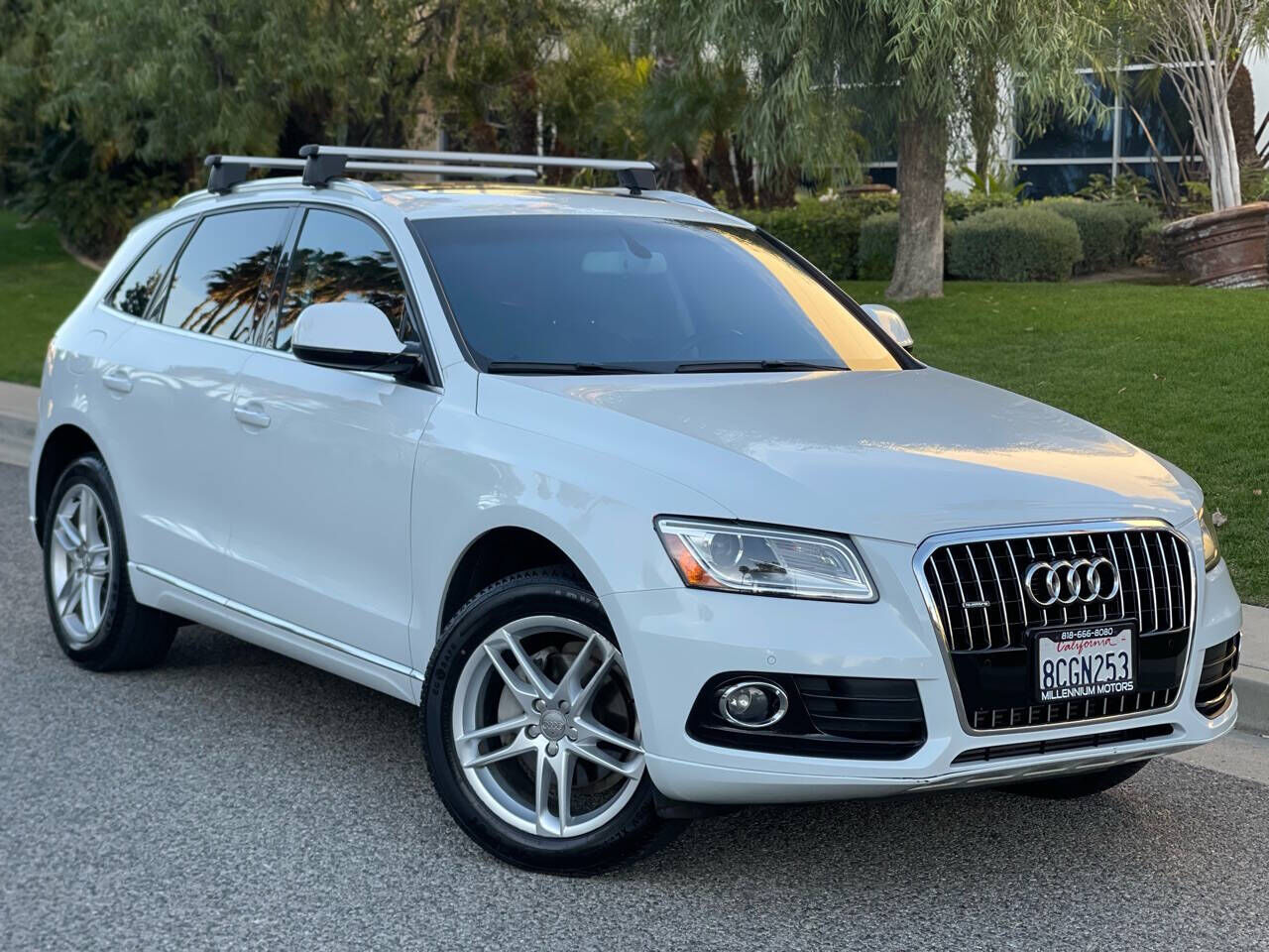 2017 AUDI Q5