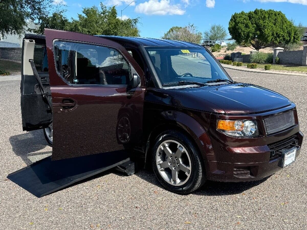 Honda Element