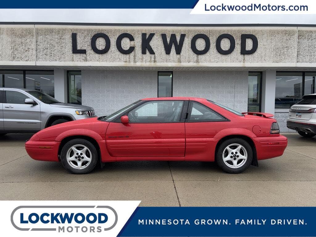 Pontiac Grand Prix