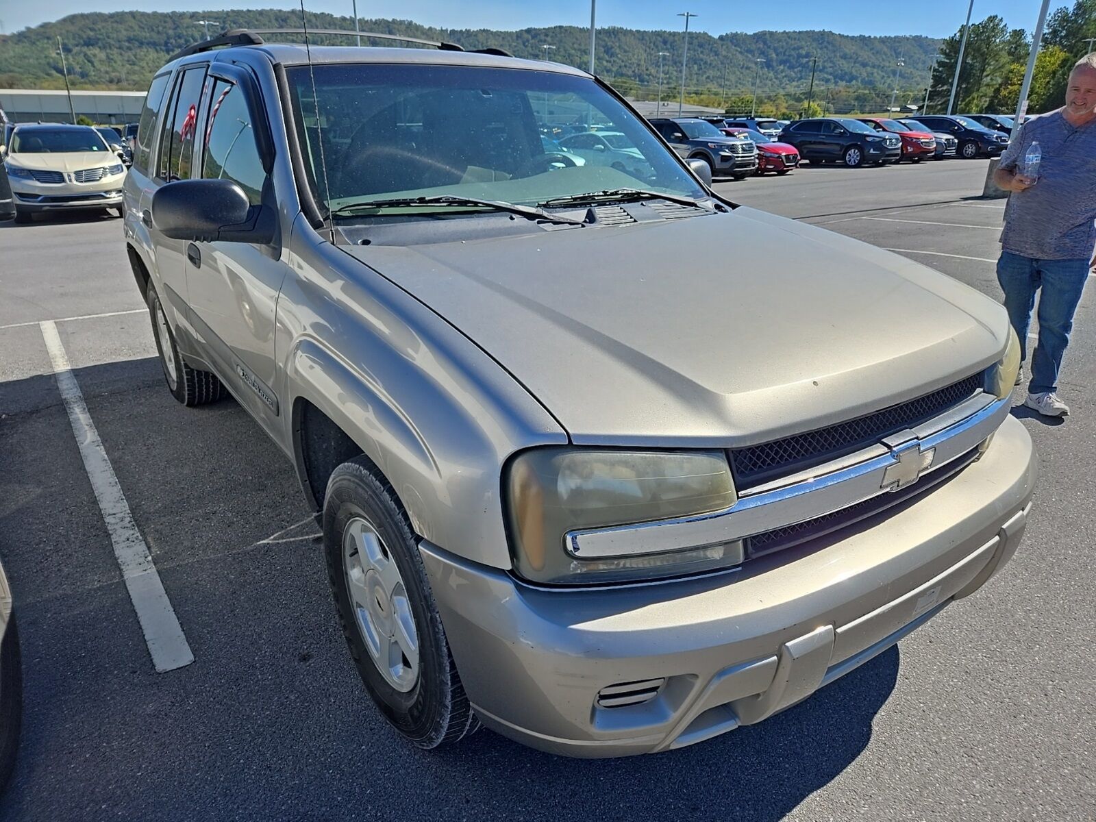 Chevrolet Trailblazer