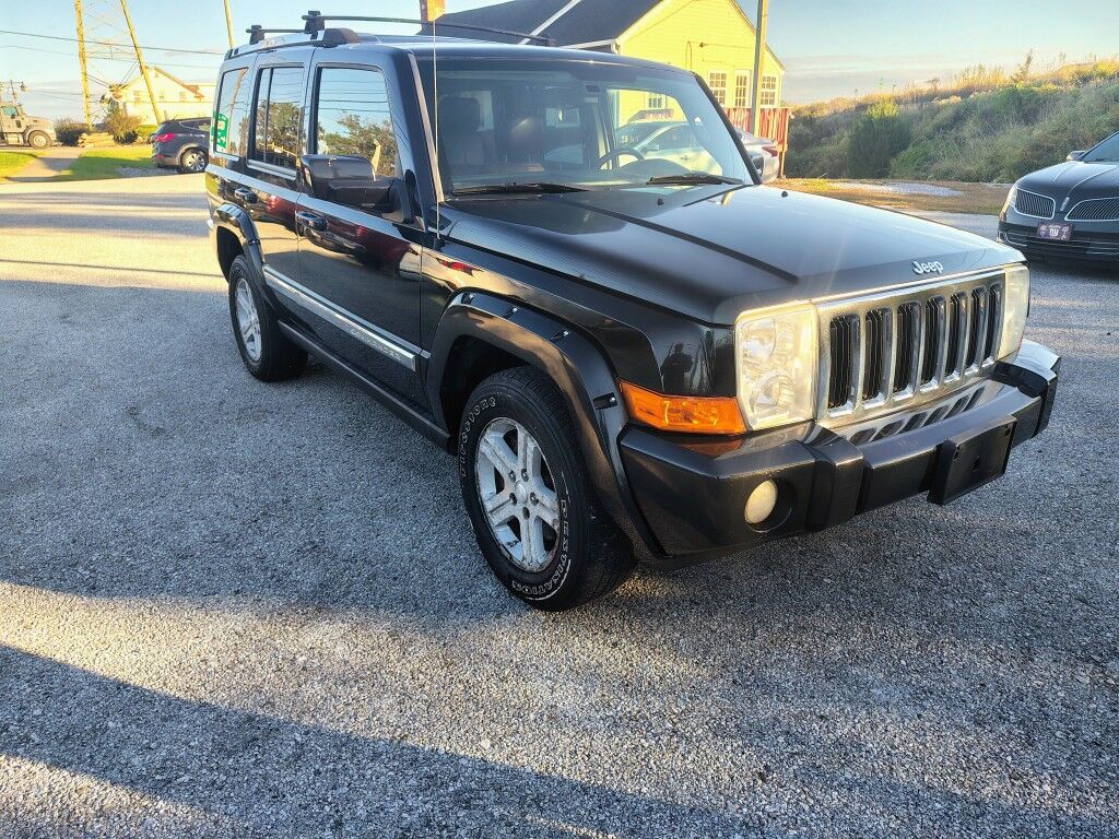 Jeep Commander