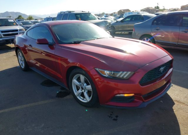 2017 FORD Mustang