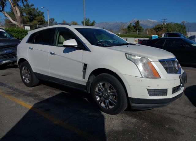 Cadillac SRX