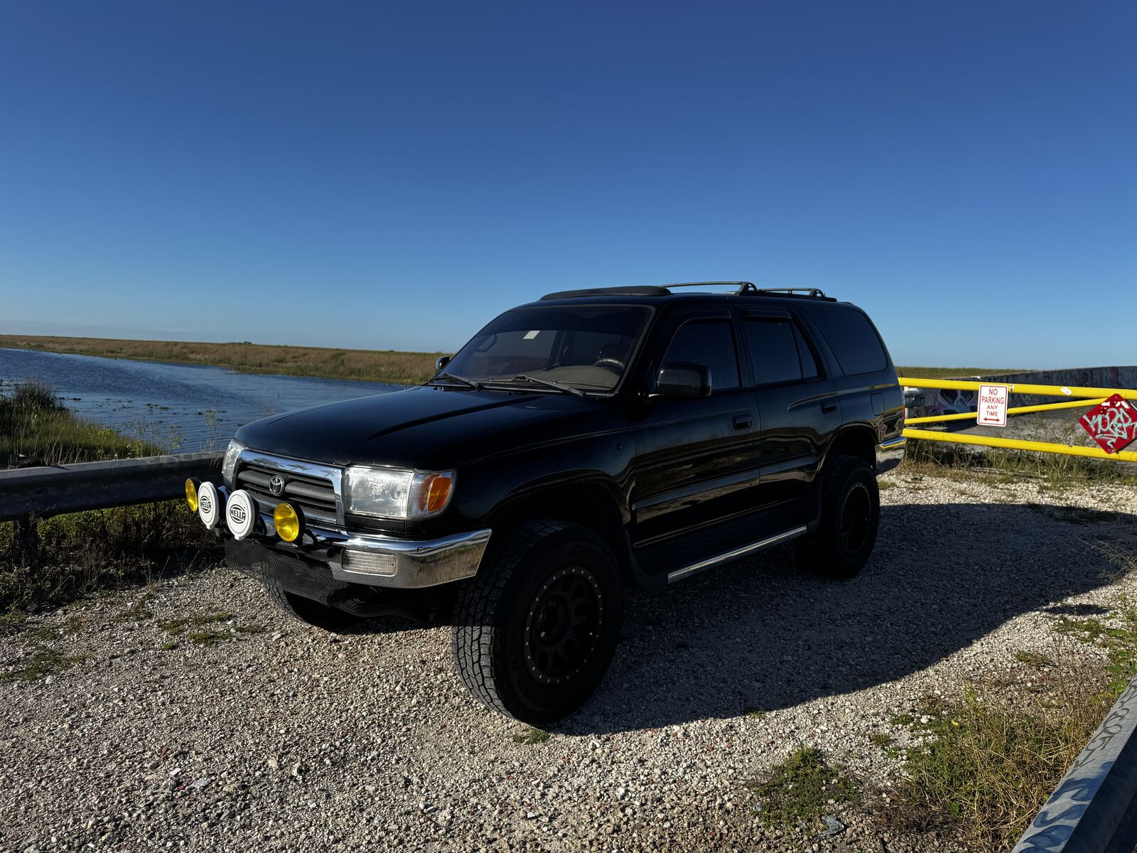 Toyota 4-Runner