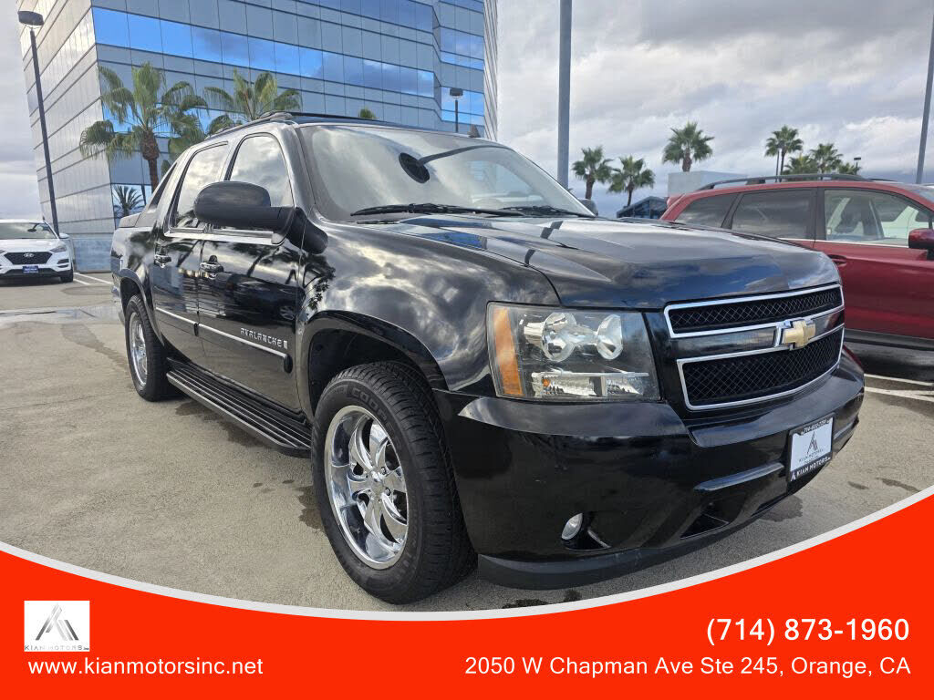Chevrolet Avalanche