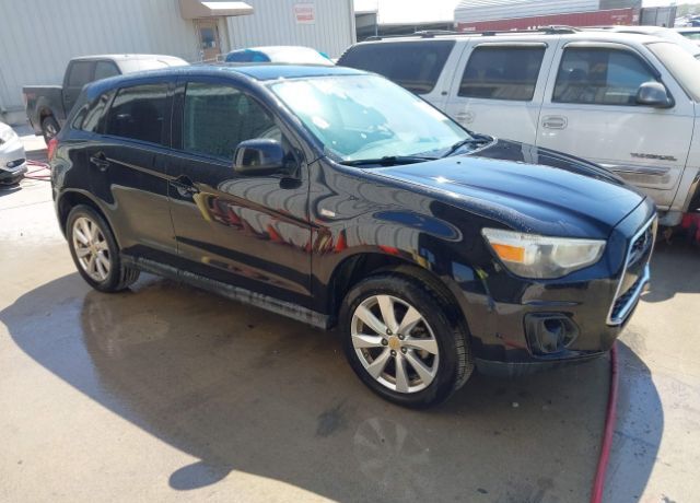 Mitsubishi Outlander Sport