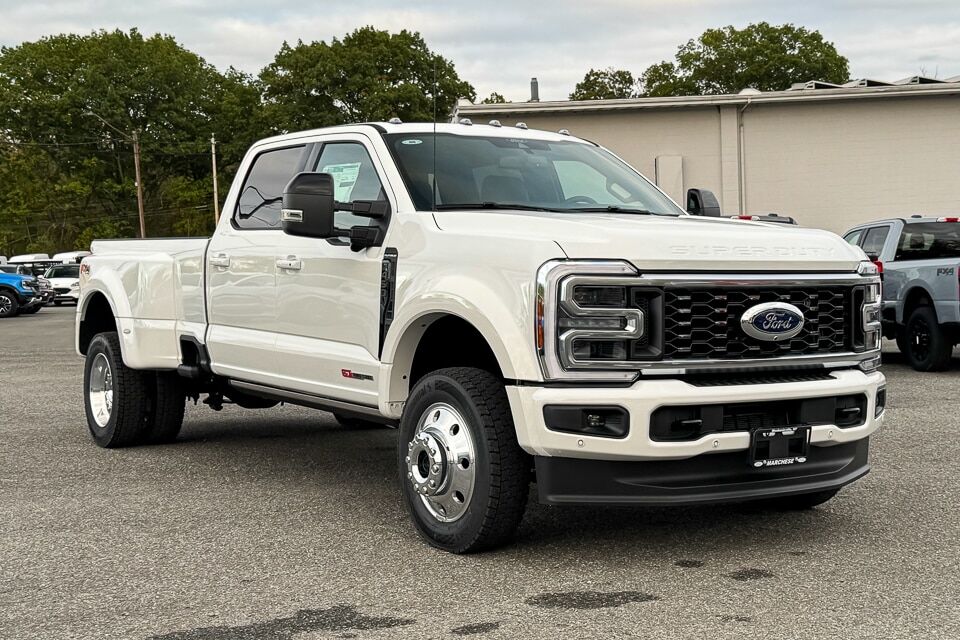 2026 FORD F-450