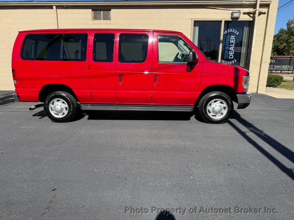 Ford E-350
