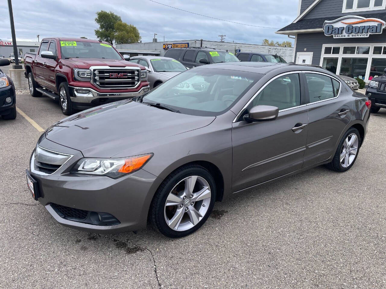 Acura ILX