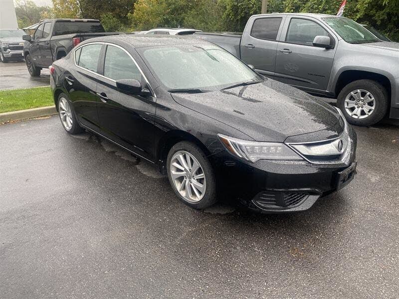 Acura ILX